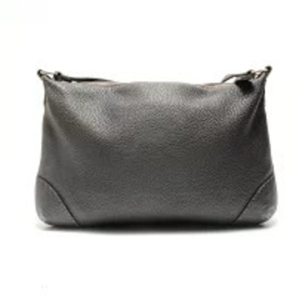 Fendi Selleria Shoulder Bag Brown